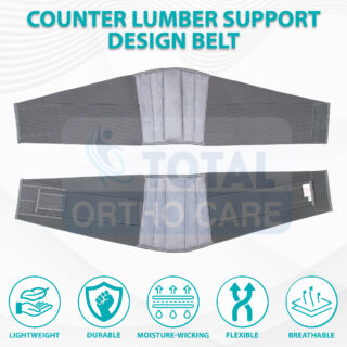 Lumbar Sacral Belt Support